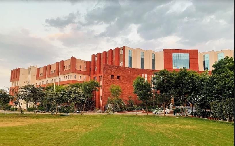 Poornima University Jaipur Campus Infrastructure photo 10